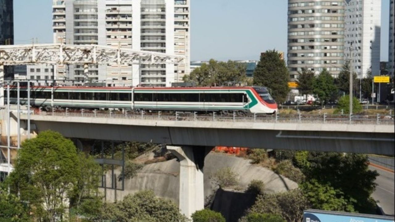 Cu Ndo Estar Listo El Tramo Del Tren Suburbano Que Conectar