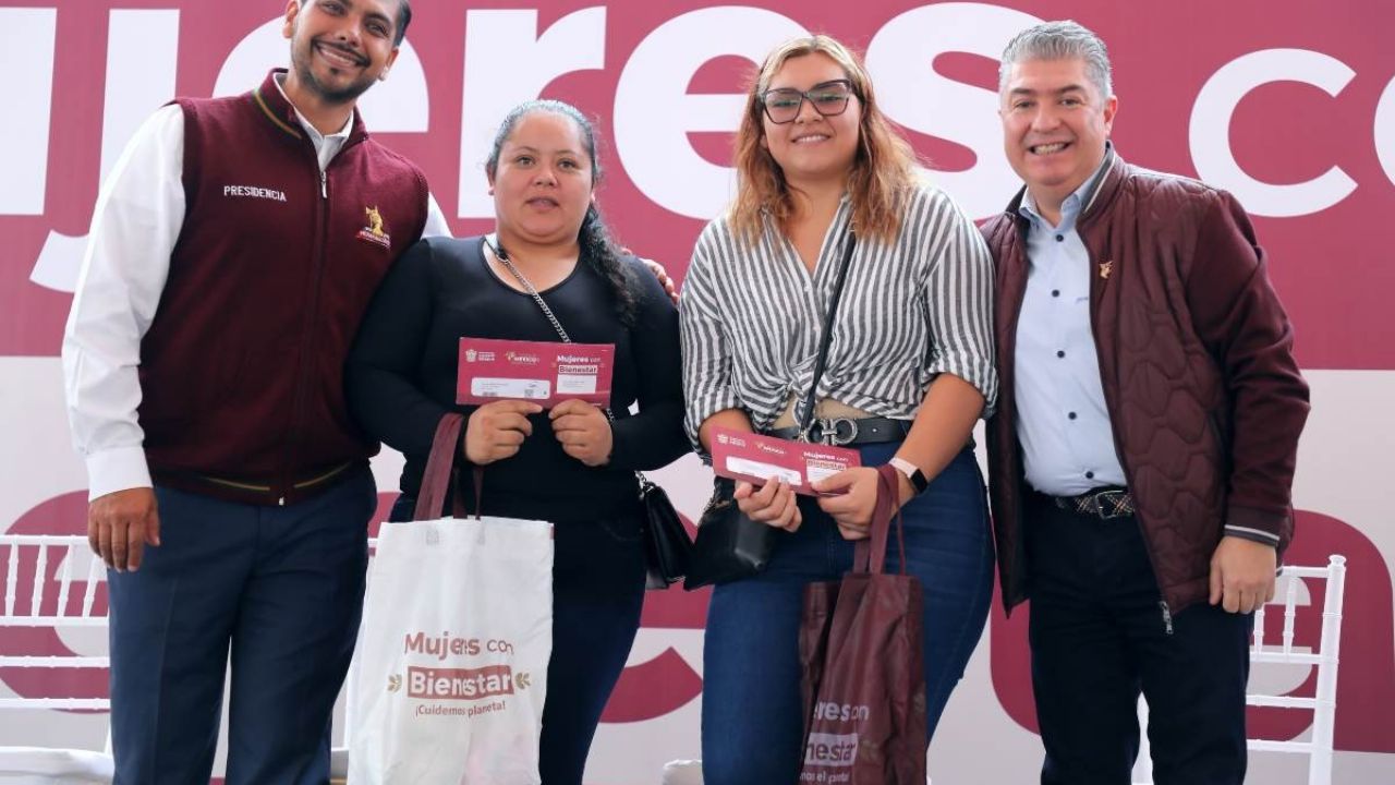 Mujeres con Bienestar 2024 Cómo saber si ya depositaron el apoyo de