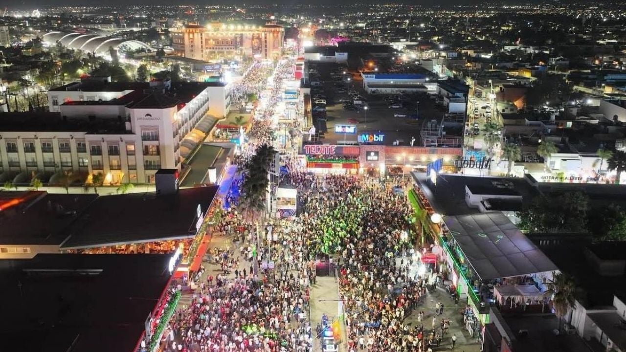 ¡Viva Aguascalientes! Anuncian FECHAS de la Feria Nacional de San