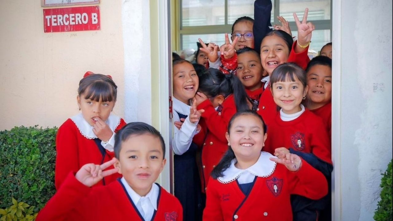 Calendario de preinscripciones 2025 en Edomex para preescolar, primaria