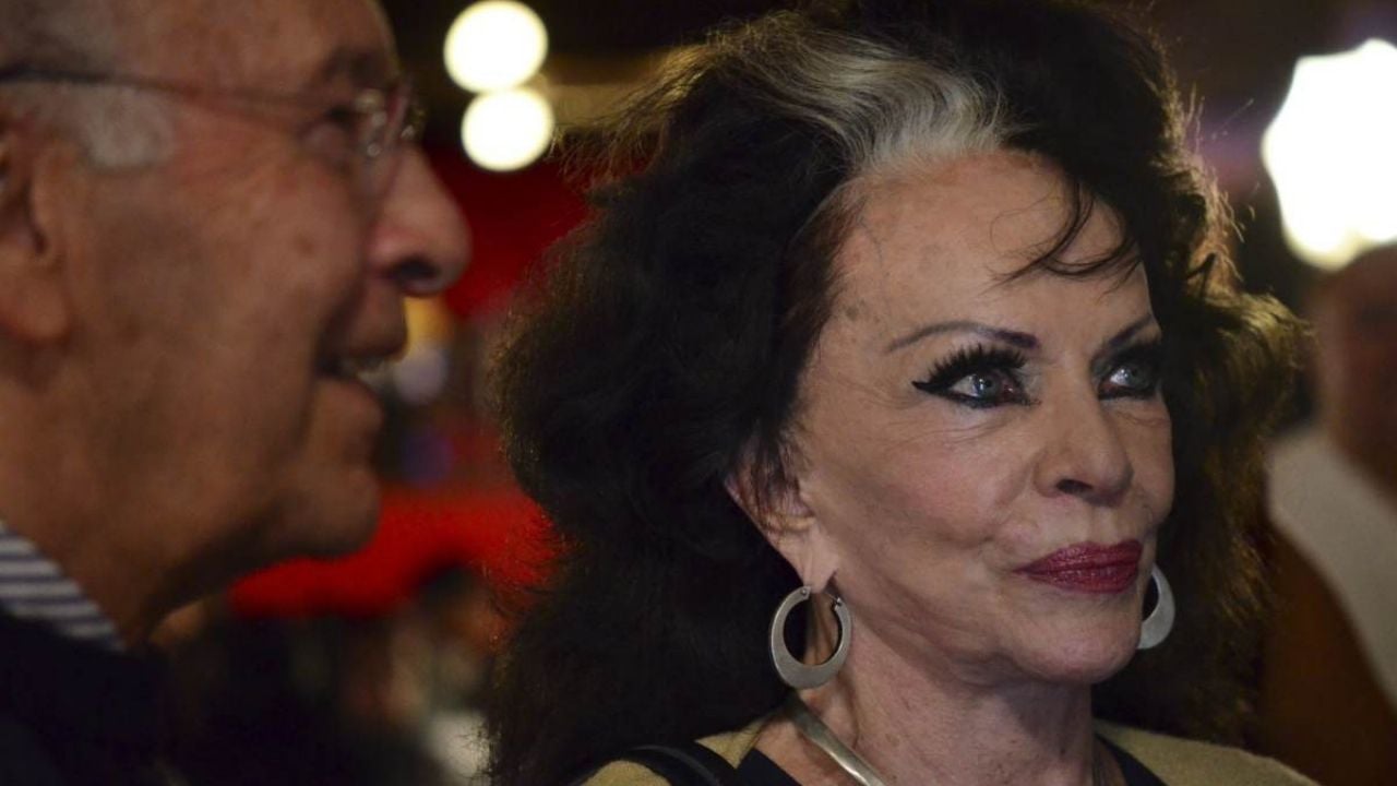 Adiós a una leyenda del cine mexicano Muere Yolanda Montes 'Tongolele