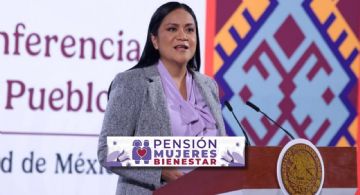 Ariadna Montiel confirma FECHAS de registro 2025 a la Pensión Mujeres Bienestar en EDOMEX