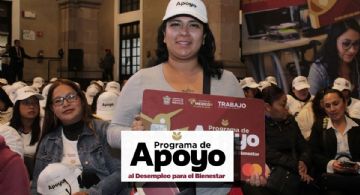 Apoyo al Desempleo para el Bienestar EDOMEX anuncia aumento al apoyo para desempleados en 2025