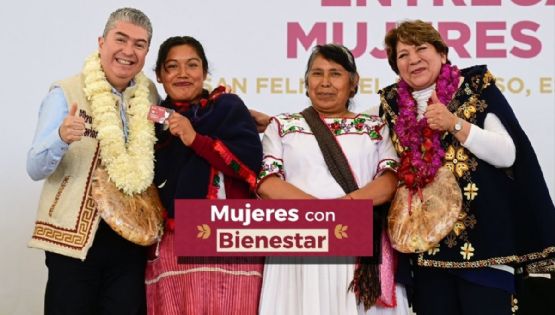 Mujeres con Bienestar EDOMEX 2025: ¿Cómo será el registro para nuevas beneficiarias?
