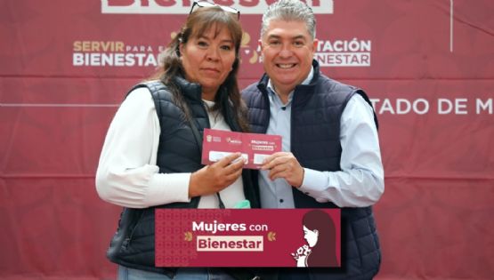 Mujeres con Bienestar EDOMEX 2025: ¿Cuándo cae el próximo depósito de 2 mil 500 pesos?