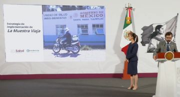 La Muestra Viaja: ¿Cómo funciona el programa del IMSS-Bienestar para análisis clínicos en EDOMEX?