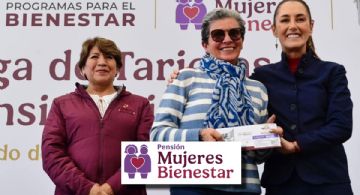¿Hay depósito de la Pensión Mujeres Bienestar EDOMEX el 21 de marzo de 2025? Calendario de pagos