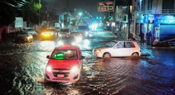 Lluvia sorprende a EDOMEX hoy 30 de abril: ¿Qué municipios son los más afectados?