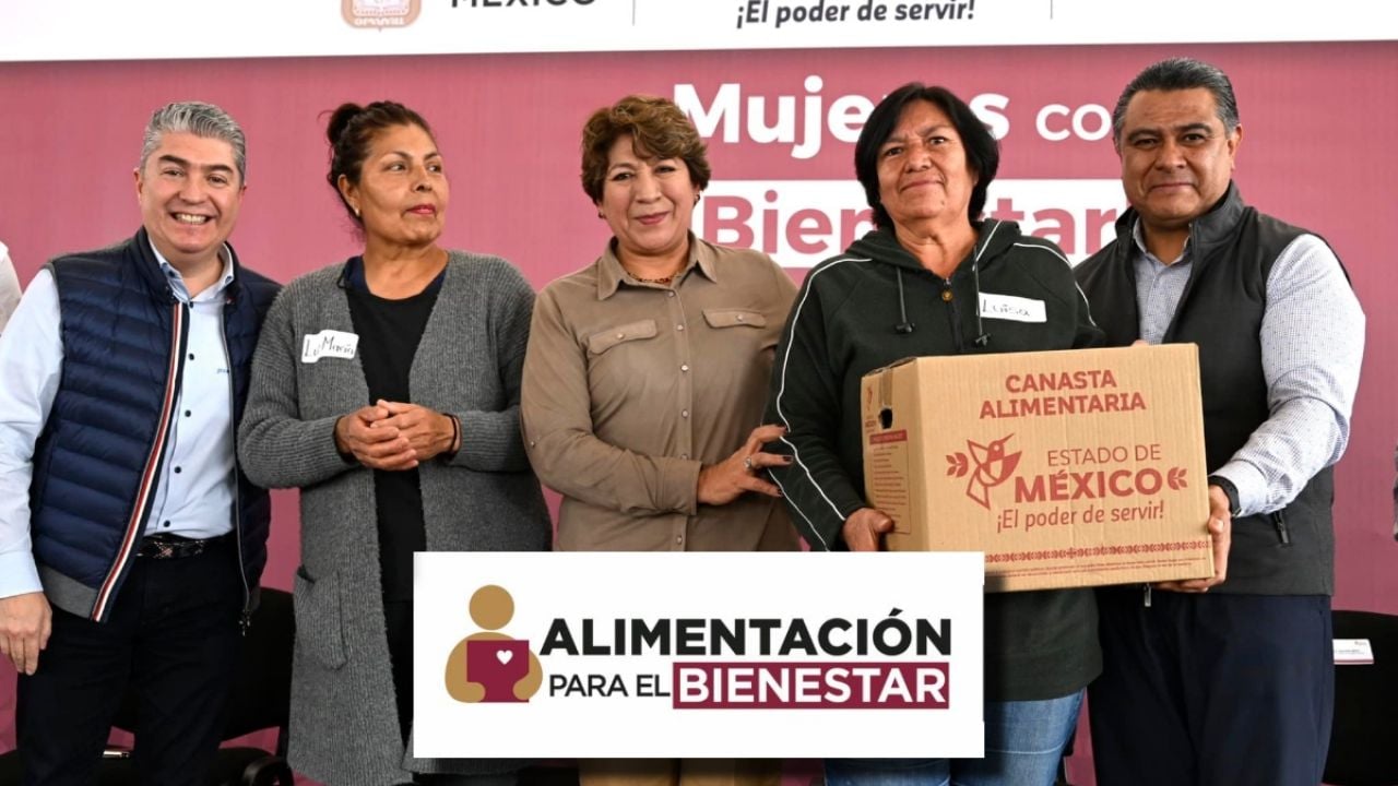 Alimentación para el Bienestar EDOMEX 2025: FECHA de entrega de despensas a quienes hicieron su registro | Heraldo Estado de México