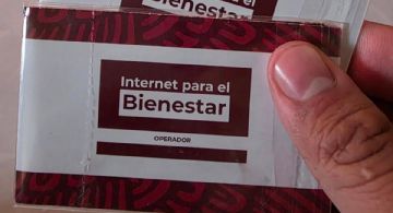 Internet para el Bienestar EDOMEX: Así puedes obtener el chip gratis en mayo 2025