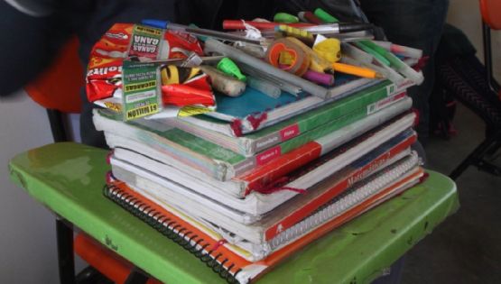 ¿Adiós mochilas? Anuncian más cambios para el próximo ciclo escolar en escuelas de EDOMEX