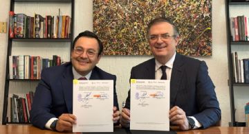 Promueven proyectos estratégicos de electromovilidad en el Edomex