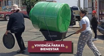 Vivienda para el Bienestar EDOMEX: Calendario de pre-registro para tinacos y paneles solares regalados de junio 2025