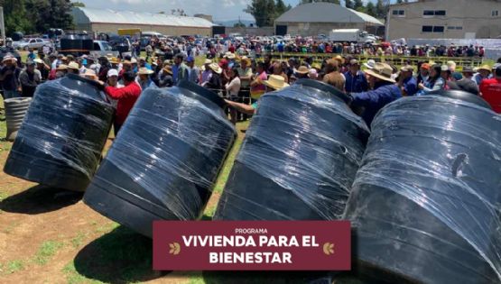 Tinacos gratis EDOMEX IMEVIS: ¿Qué letras hacen su registro el 23 y 24 de junio 2025?