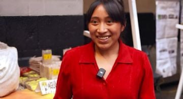Priorizan a emprendedores de la Zona Oriente del Edomex con apoyos del Crédito Colibrí