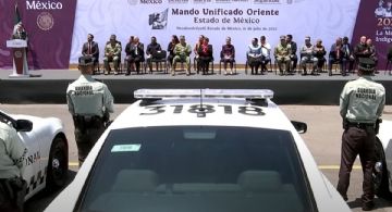 Sheinbaum pone en marcha el Mando único en el oriente del Estado de México: ¿qué es?