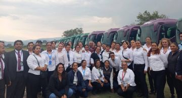De pasajeras al volante: Texcoco tendrá primera generación de conductoras del transporte público