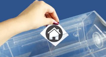 CONAVI hará sorteo para asignar las casas de Vivienda del Bienestar 2025 a habitantes de EDOMEX