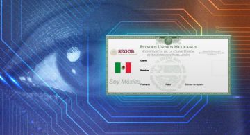 Un ojo de la cara: Esta es la multa por no cumplir con la CURP biométrica en EDOMEX