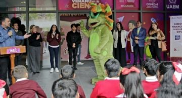 Ajolotes, experimentos y diversión: ¿Qué encontrarás en Verano en la Ciencia Edomex hasta el 31 de agosto?