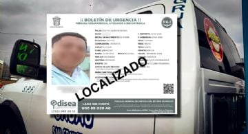 Organización ACME agradece apoyo a la FGJEM, por rescate de su coordinador Bernardo Aldana