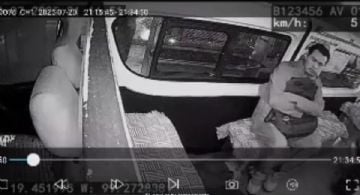 ¡Aplausos! Chofer salva a pasajeros de asalto en Naucalpan | VIDEO