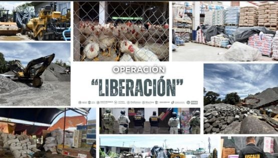Pollo, carne, cemento y hasta clavos: Extorsión eleva precios de productos en municipios del EDOMEX