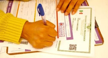 ¿Cómo sacar el FUB de la Pensión Mujeres Bienestar para el registro en EDOMEX? Así se ve el Formato del Bienestar